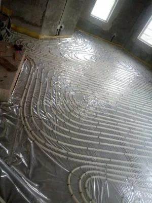 Instalatii termice - electrice si sanitare Ilfov