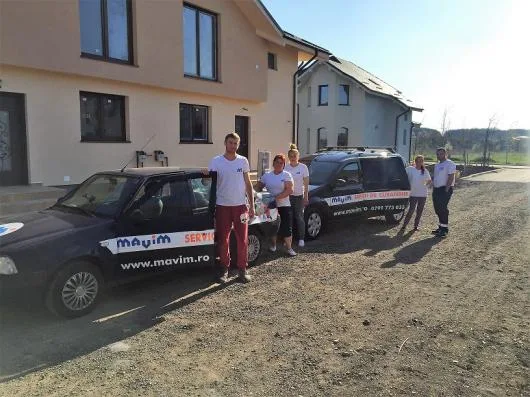 Curatenie si mentenanta Bucuresti
