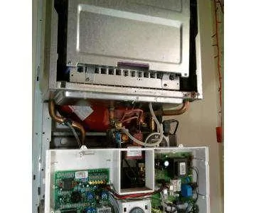 Chiajna/Ilfov - Service centrale termice