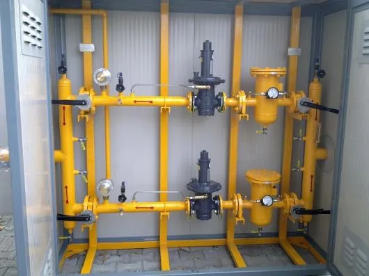 Instalatii gaze naturale - Bucuresti si Ilfov