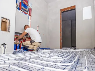 Bucuresti - Reparatii sanitare si termice