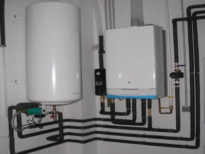 Bucuresti - Reparatii sanitare si termice