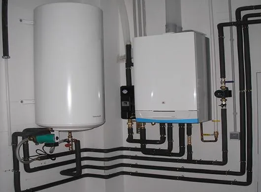 Bucuresti - Reparatii sanitare si termice