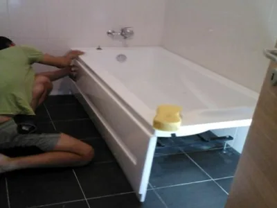 Bucuresti - Reparatii sanitare si termice