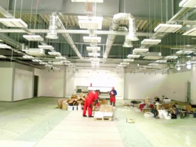 Executie instalatii - Bucuresti