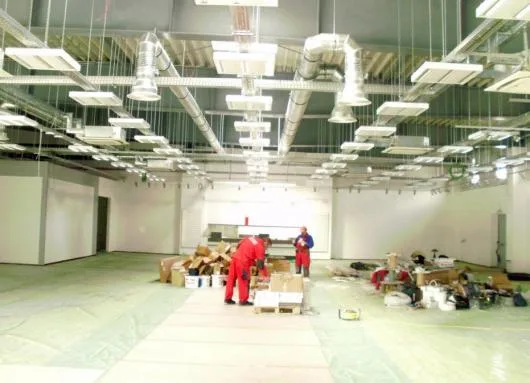 Executie instalatii - Bucuresti
