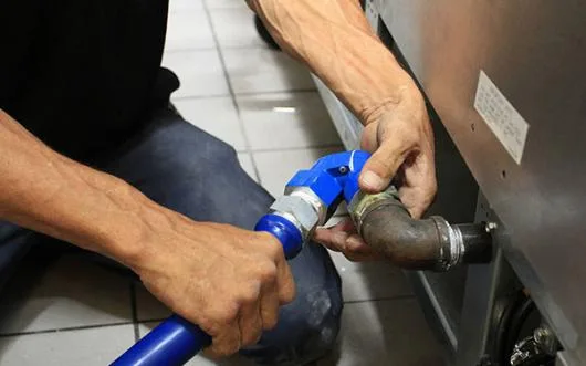 Instalatii gaze - termice si sanitare Bucuresti