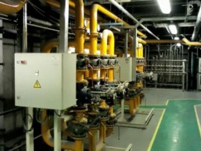 Instalatii gaze - termice si sanitare Bucuresti