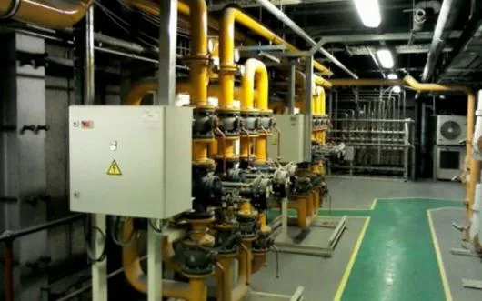 Instalatii gaze - termice si sanitare Bucuresti