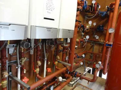 Instalatii gaze - termice si sanitare Bucuresti