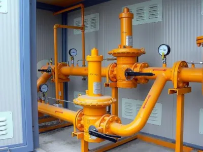 Giucrist Instalatii Gaze Bucuresti