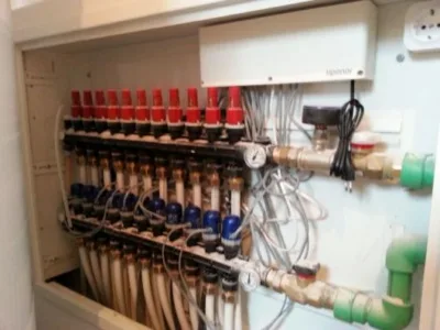 Montaj si service instalatii de incalzire Bucuresti