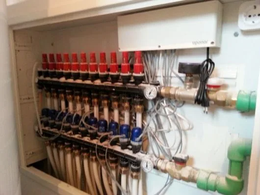 Montaj si service instalatii de incalzire Bucuresti