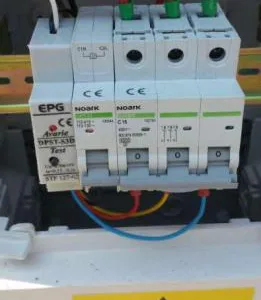 Bransamente electrice - Bucuresti si Ilfov