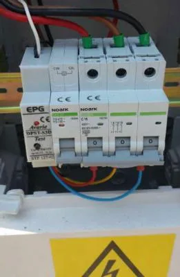 Bransamente electrice - Bucuresti si Ilfov