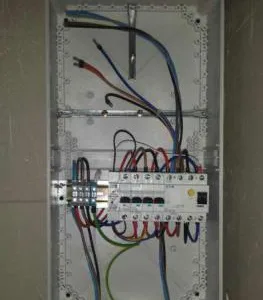 Bransamente electrice - Bucuresti si Ilfov