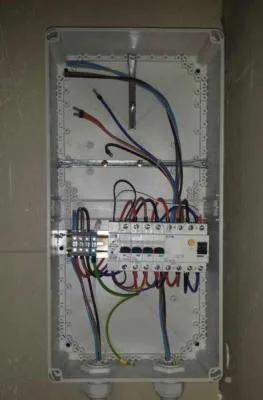 Bransamente electrice - Bucuresti si Ilfov