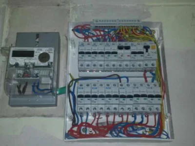 Bransamente electrice - Bucuresti si Ilfov