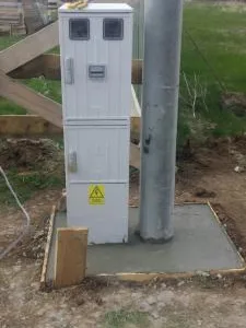 Bransamente electrice - Bucuresti si Ilfov