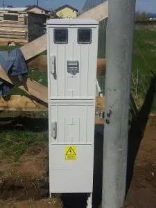 Bransamente electrice - Bucuresti si Ilfov