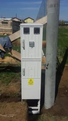 Bransamente electrice - Bucuresti si Ilfov