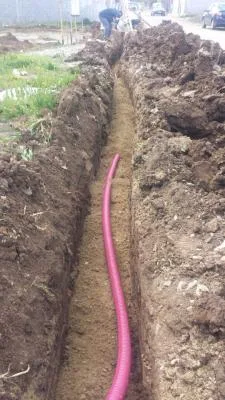 Bransamente electrice - Bucuresti si Ilfov