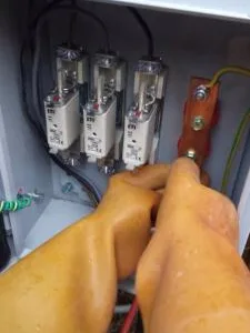 Bransamente electrice - Bucuresti si Ilfov