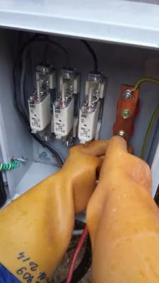 Bransamente electrice - Bucuresti si Ilfov