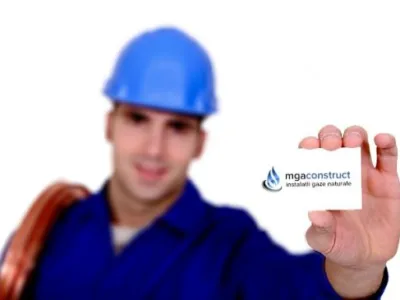 Montaj instalatii gaze naturale - Dobroesti / Ilfov