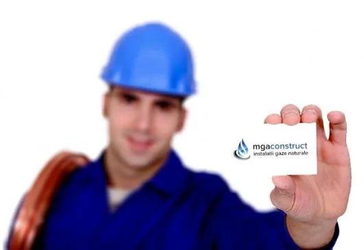 Montaj instalatii gaze naturale - Dobroesti / Ilfov