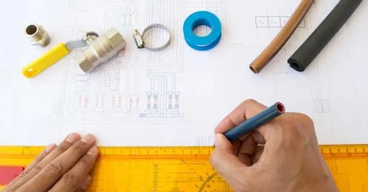 Montaj instalatii gaze naturale - Dobroesti / Ilfov