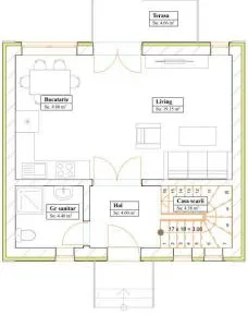 Constructii civile si industriale - Bucuresti