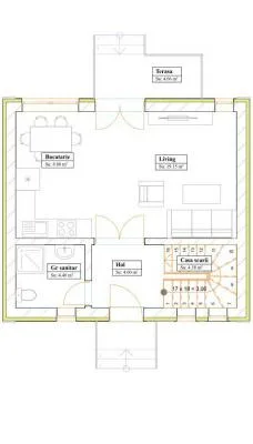 Constructii civile si industriale - Bucuresti