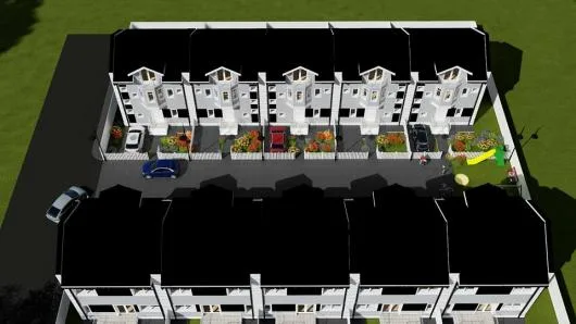 Constructii civile si industriale - Bucuresti