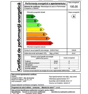 Andrei Diaconu Auditor energetic Bucuresti