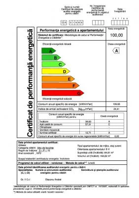 Andrei Diaconu Auditor energetic Bucuresti