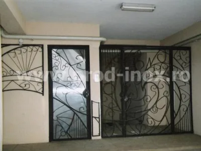 Scari si balustrade inox - Bucuresti