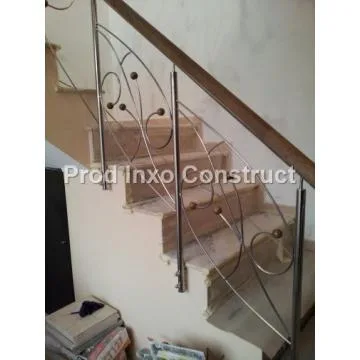 Scari si balustrade inox - Bucuresti