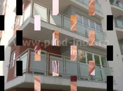 Scari si balustrade inox - Bucuresti