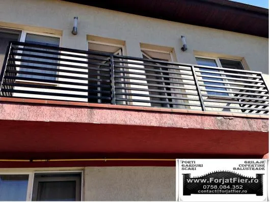 Fier Forjat Bucuresti