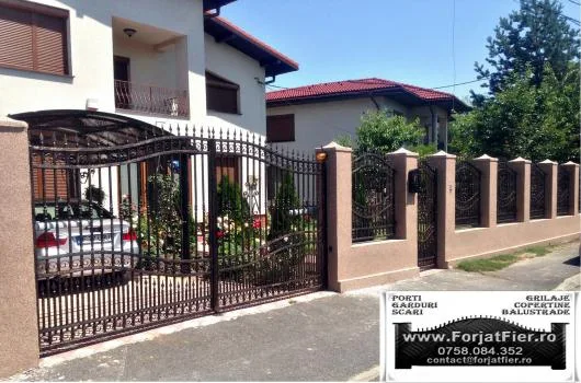 Fier Forjat Bucuresti