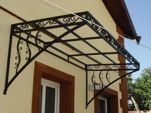 Articole din fier forjat