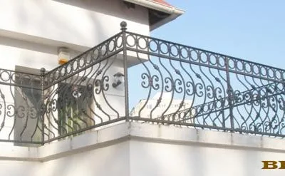 Casa Fierului Lucrari din fier forjat si structuri metalice Ilfov