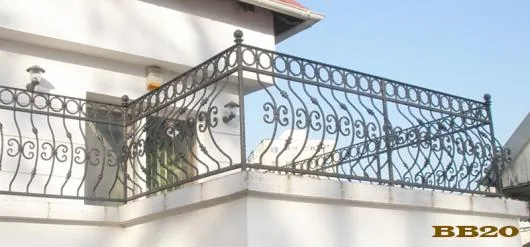 Casa Fierului Lucrari din fier forjat si structuri metalice Ilfov