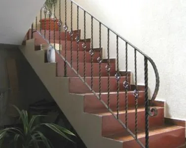 Casa Fierului Lucrari din fier forjat si structuri metalice Ilfov