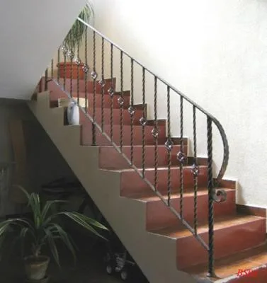 Casa Fierului Lucrari din fier forjat si structuri metalice Ilfov