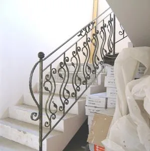 Casa Fierului Lucrari din fier forjat si structuri metalice Ilfov