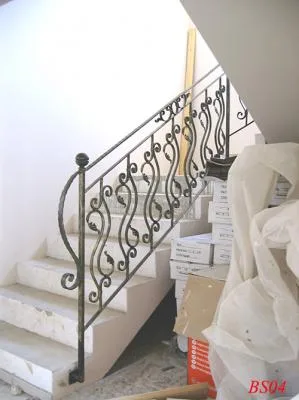 Casa Fierului Lucrari din fier forjat si structuri metalice Ilfov