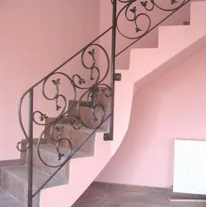 Casa Fierului Lucrari din fier forjat si structuri metalice Ilfov