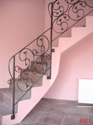 Casa Fierului Lucrari din fier forjat si structuri metalice Ilfov